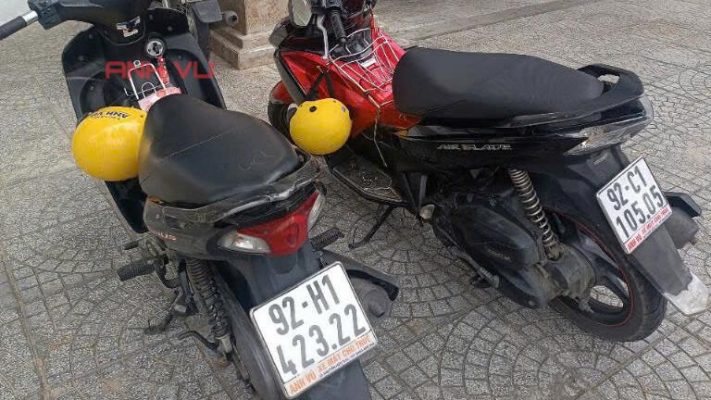 Cho thuê xe máy Đà Nẵng